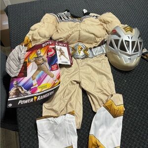 Power Rangers Boys Costume